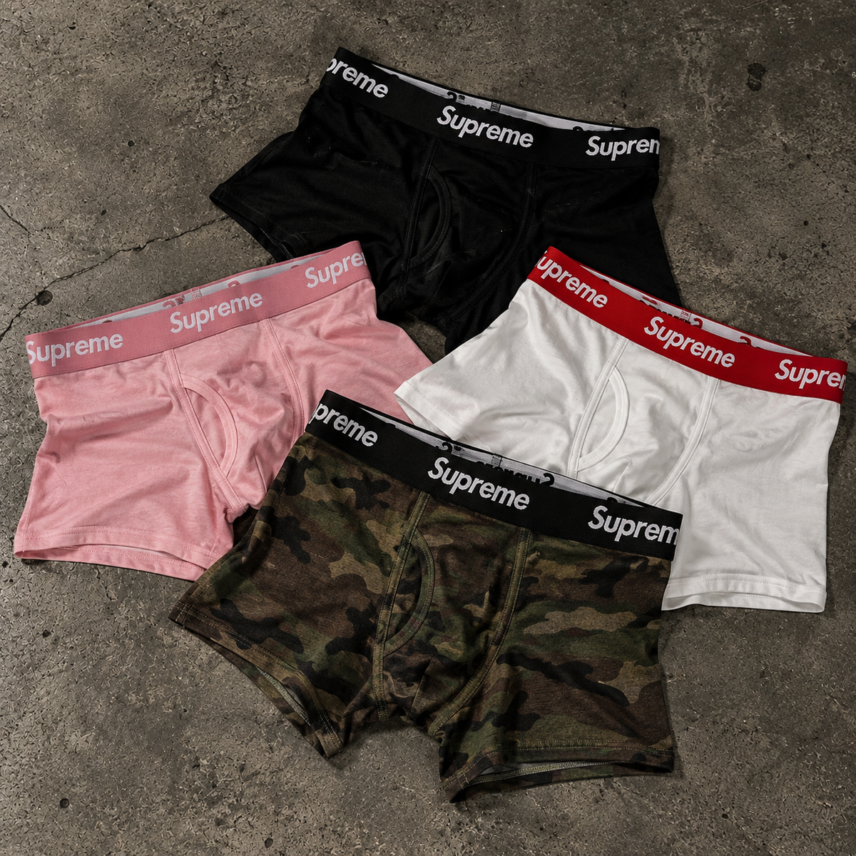 Boxers