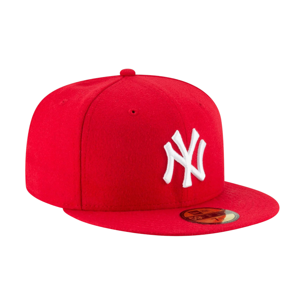 NEW YORK YANKEES BASIC RED