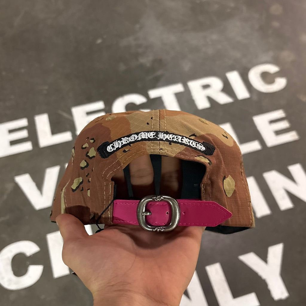 Chrome Hearts x Matty Boy Sex Records cap