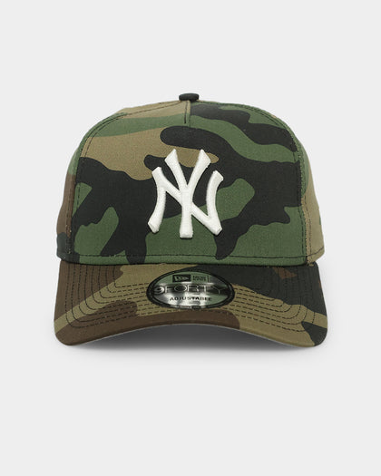 New York Yankees camouflage 9Forty Snapback