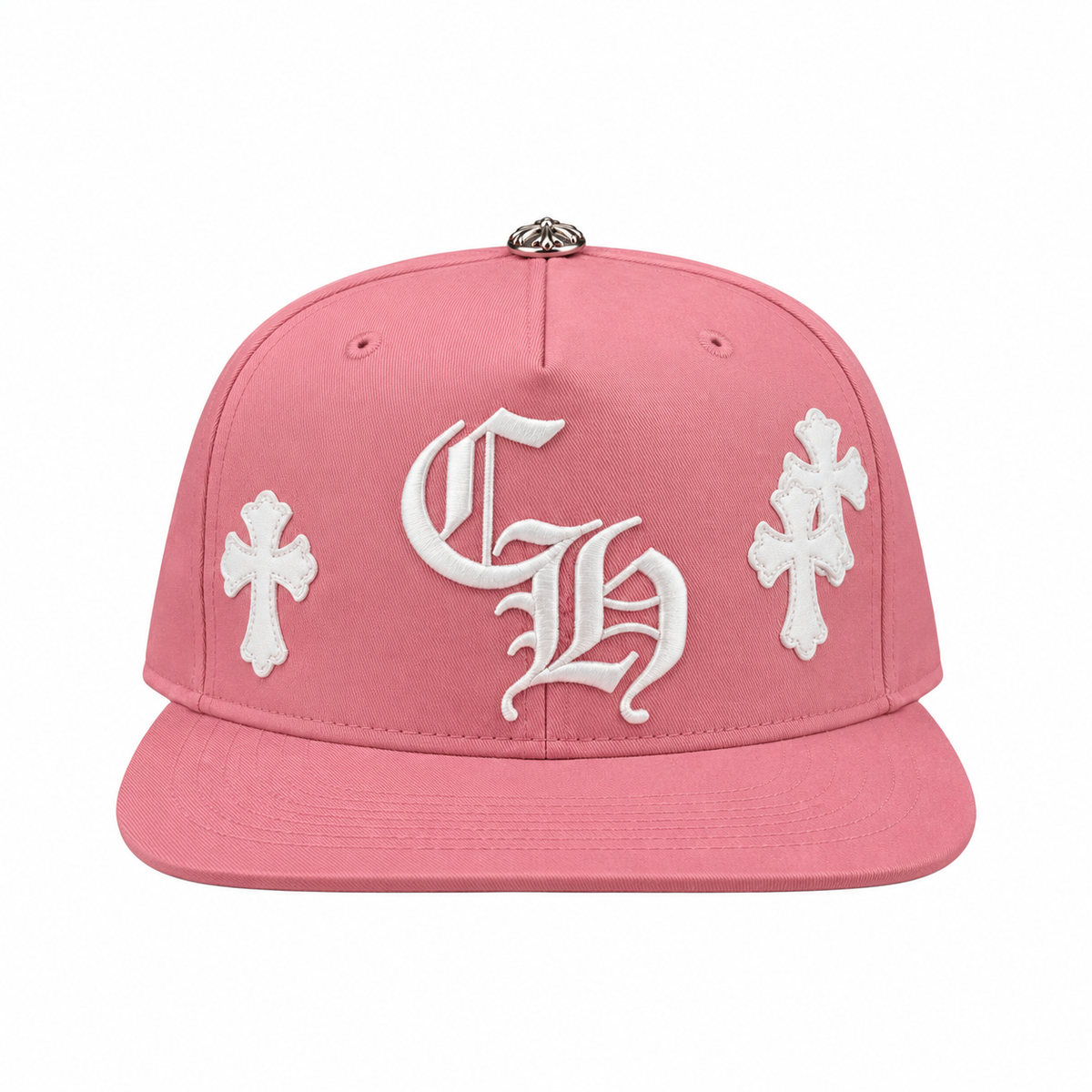 Chrome hearts Cross Patch Caps