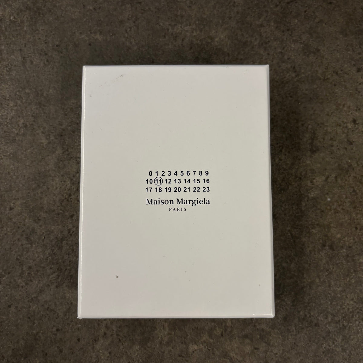 Maison Margiela Four Stitches Card Holder