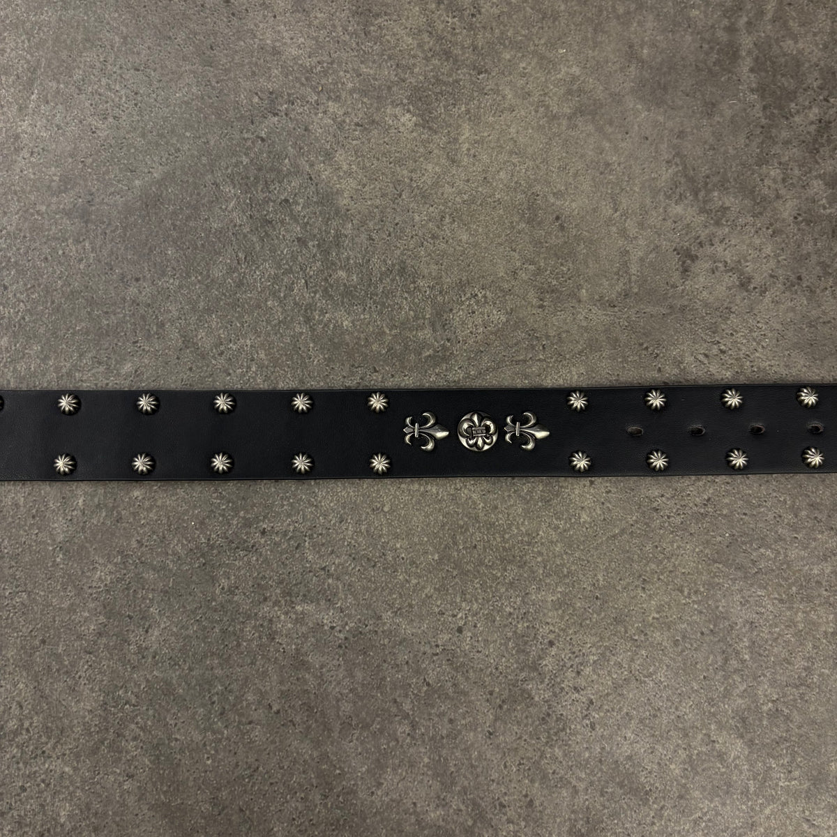 Chrome Hearts Cross Stud Belt