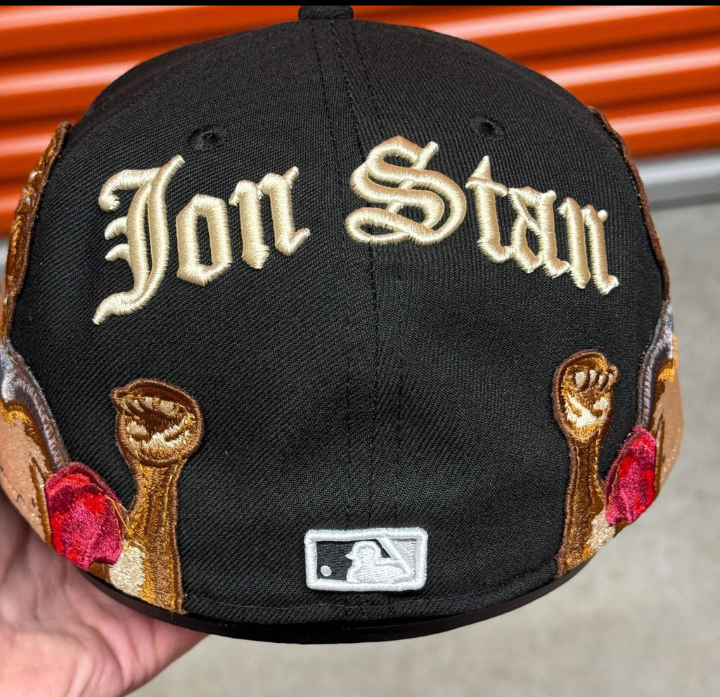 New York Yankees x Jon Stan Black