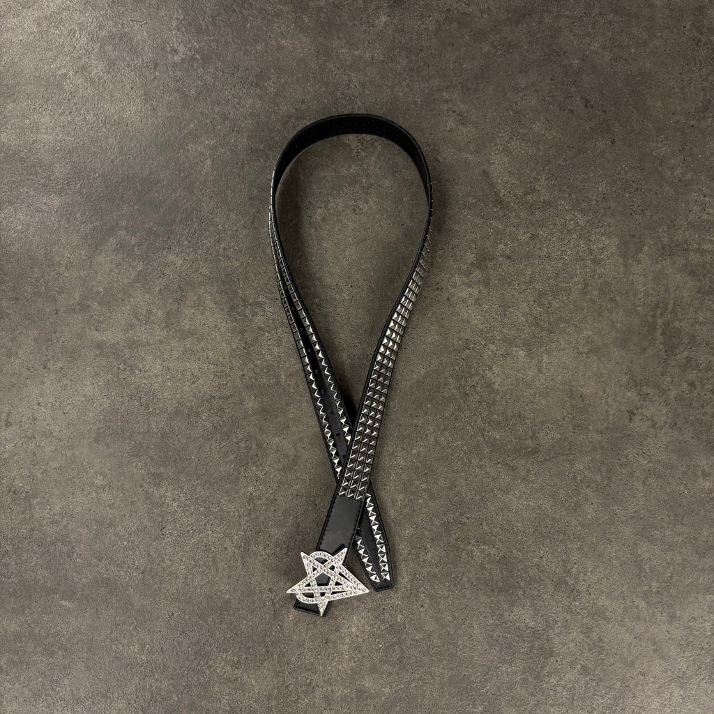 Upside star belt