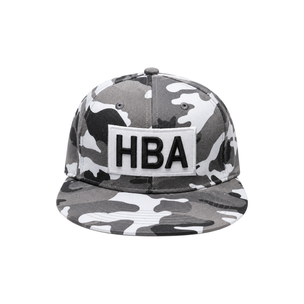 Hood by Air camouflage caps