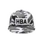 Hood by Air camouflage caps