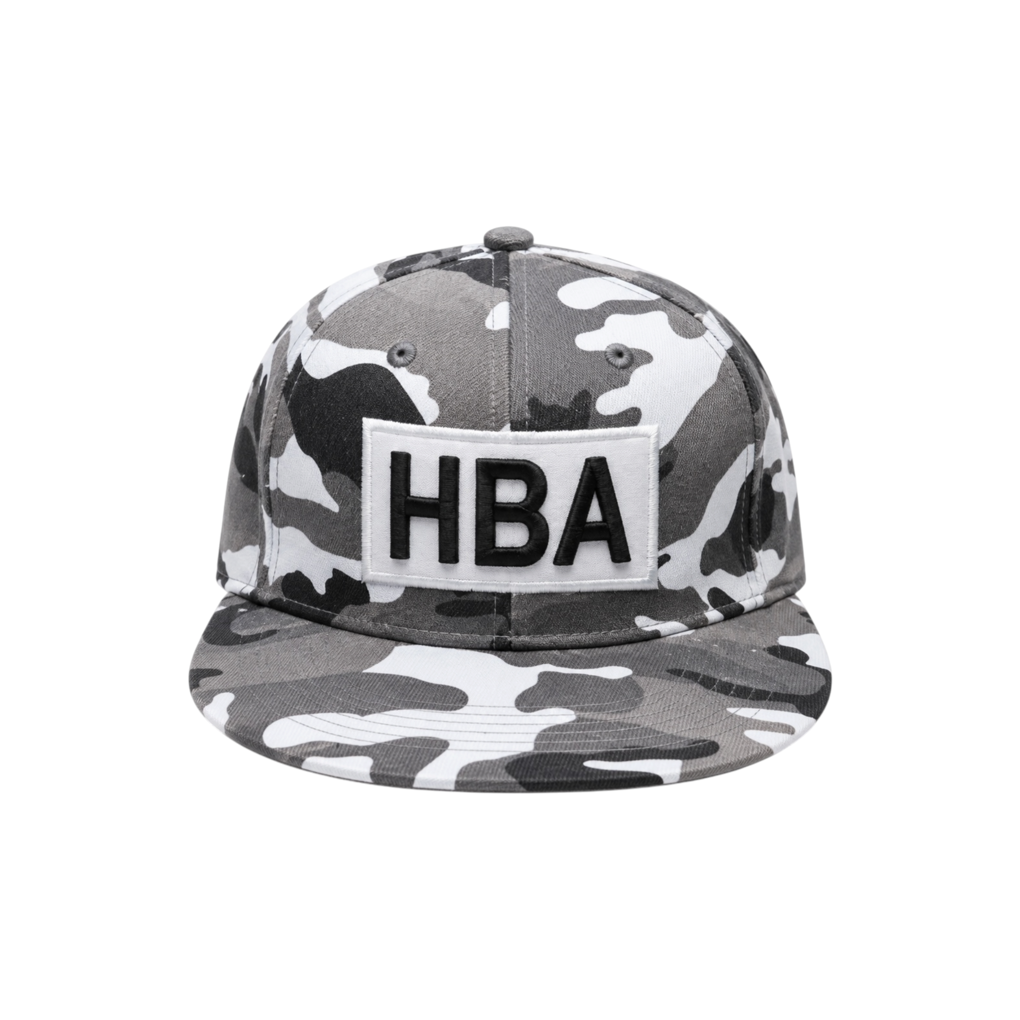 Hood by Air camouflage caps
