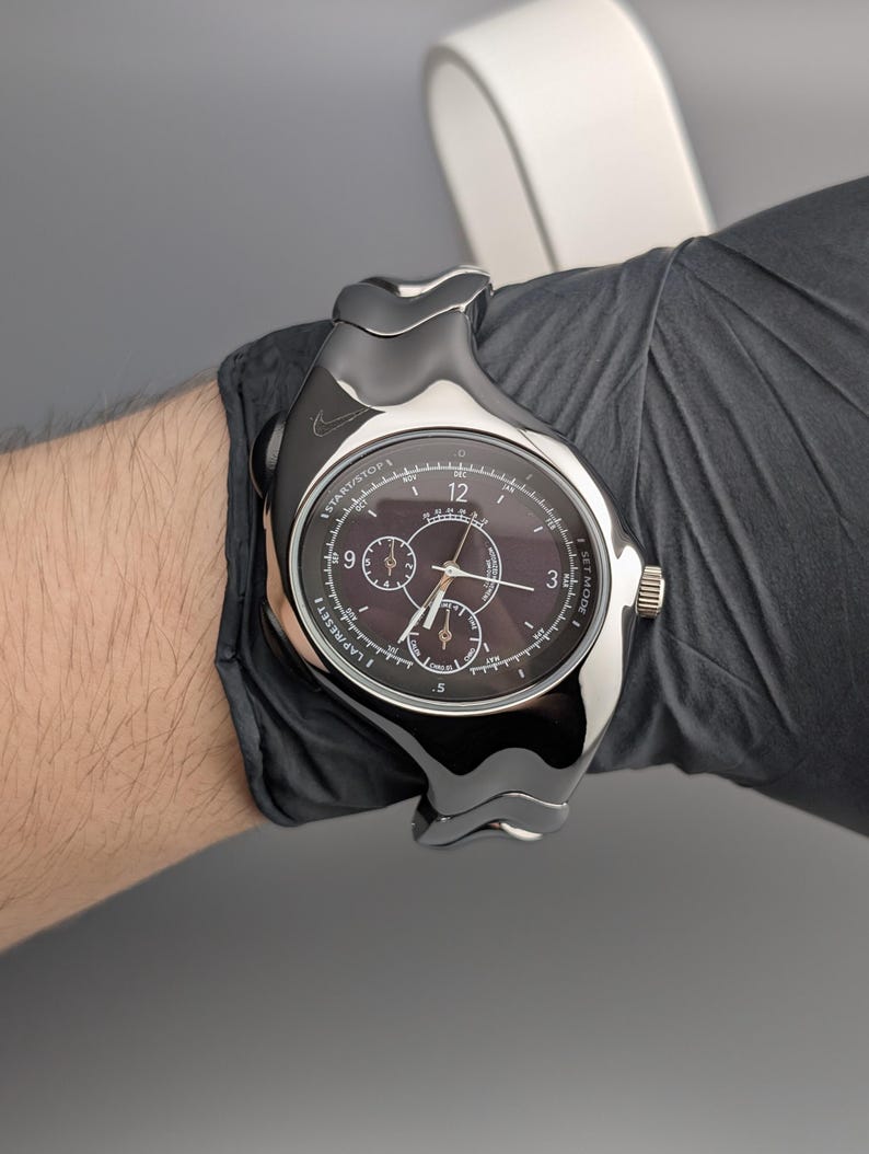 Nike Triax Watch Dark dial