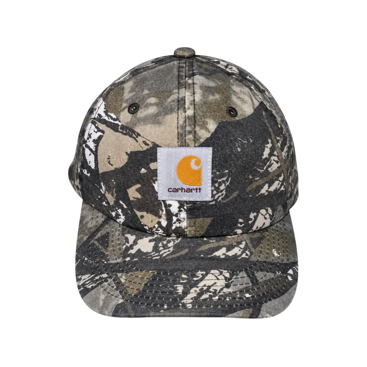 carhartt realtree cap