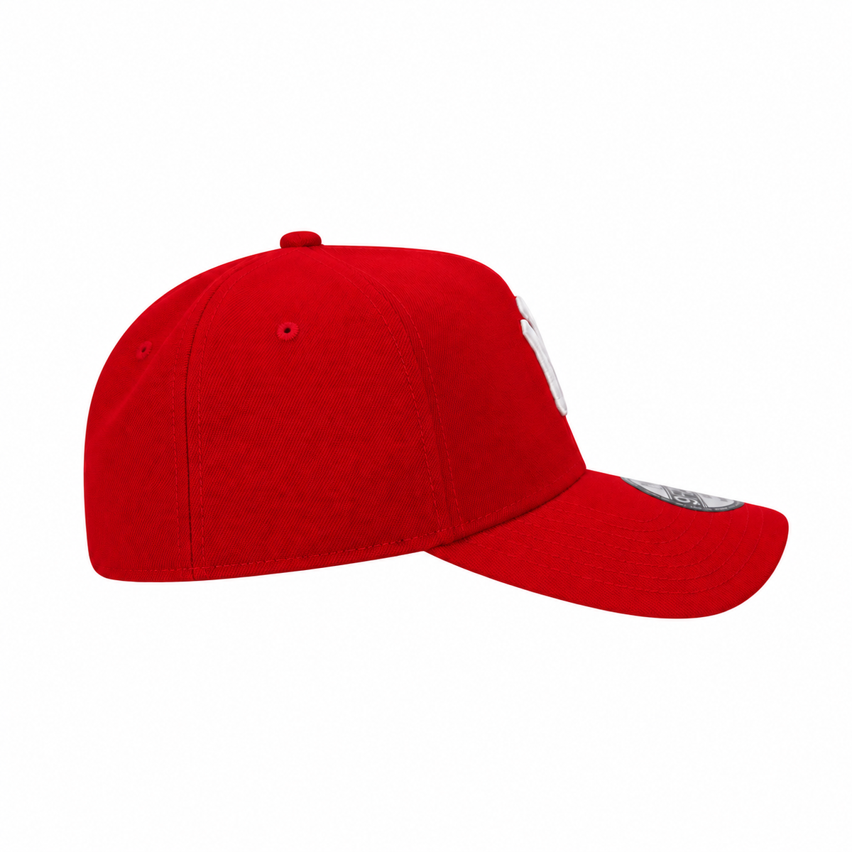 NEW YORK YANKEES basic red 9Forty Snapback