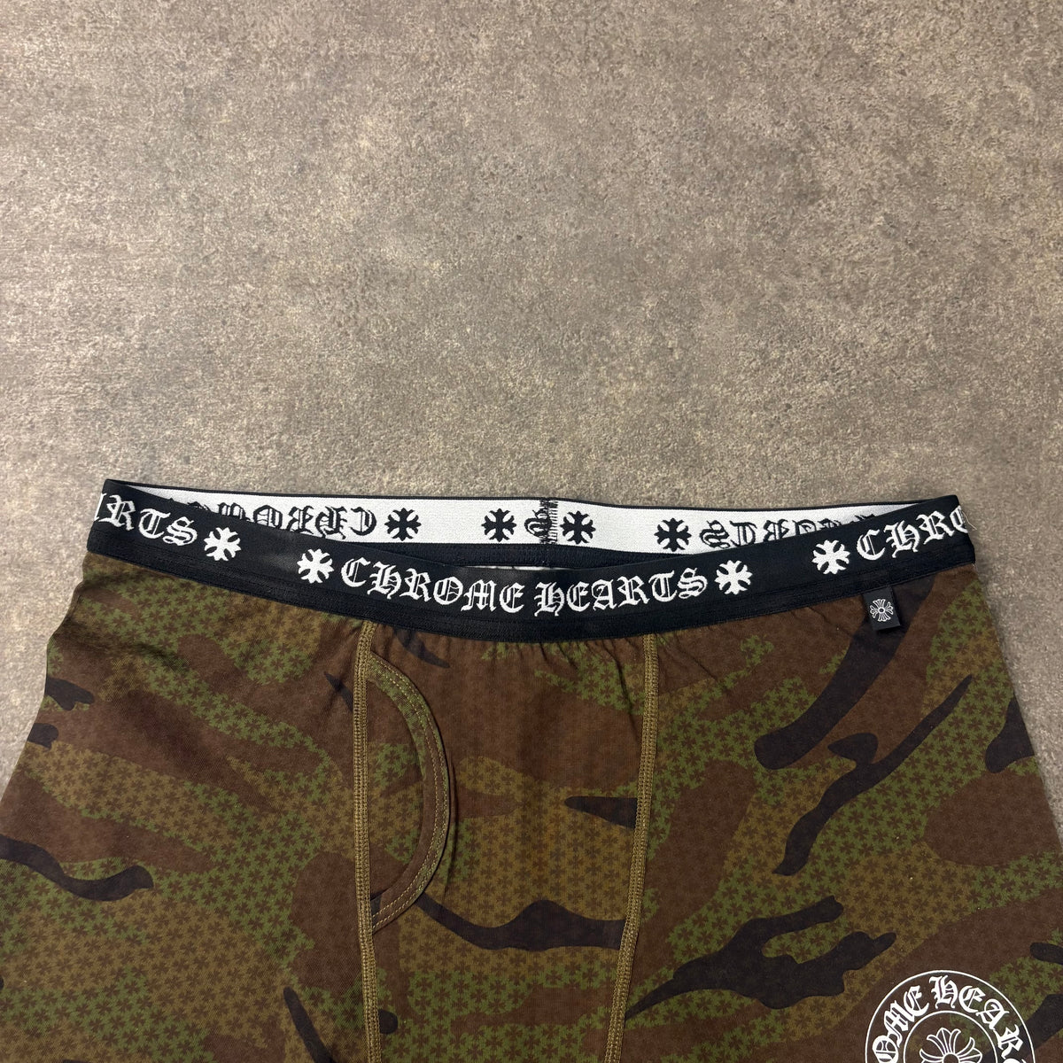 Chrome hearts boxers