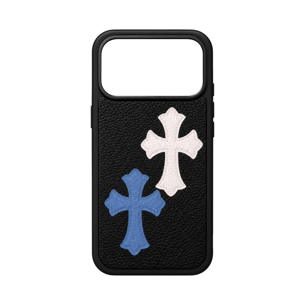 Chrome hearts cross cases