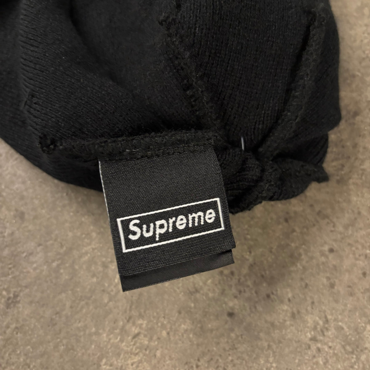 Supreme X New Era S Logo Beanie