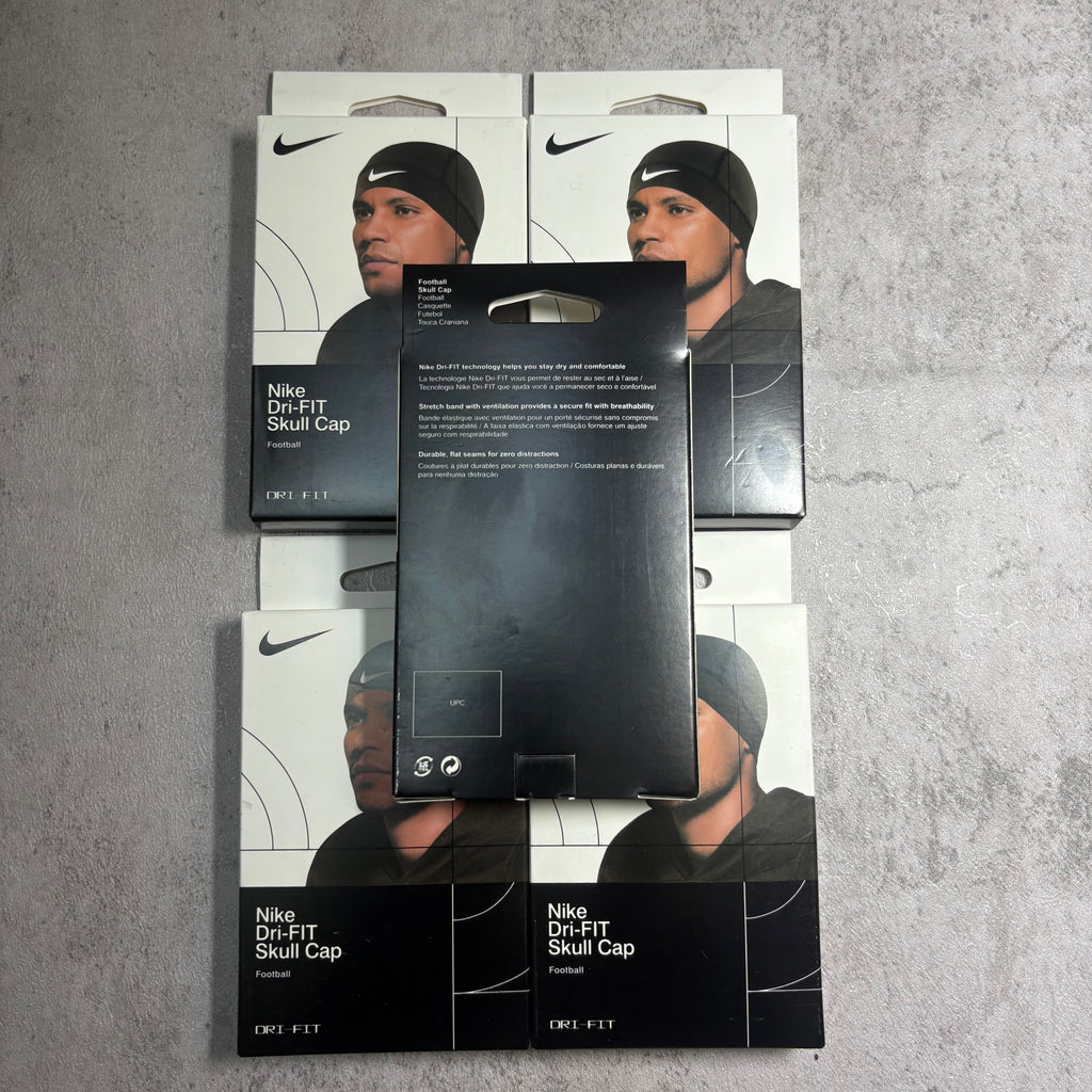 Nike dri fit skull cap