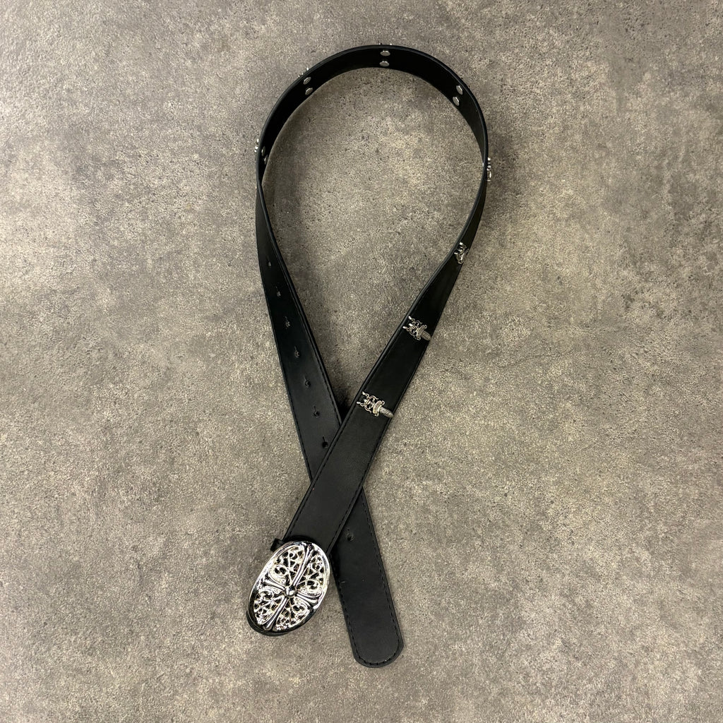 Chrome Hearts Ornate belt