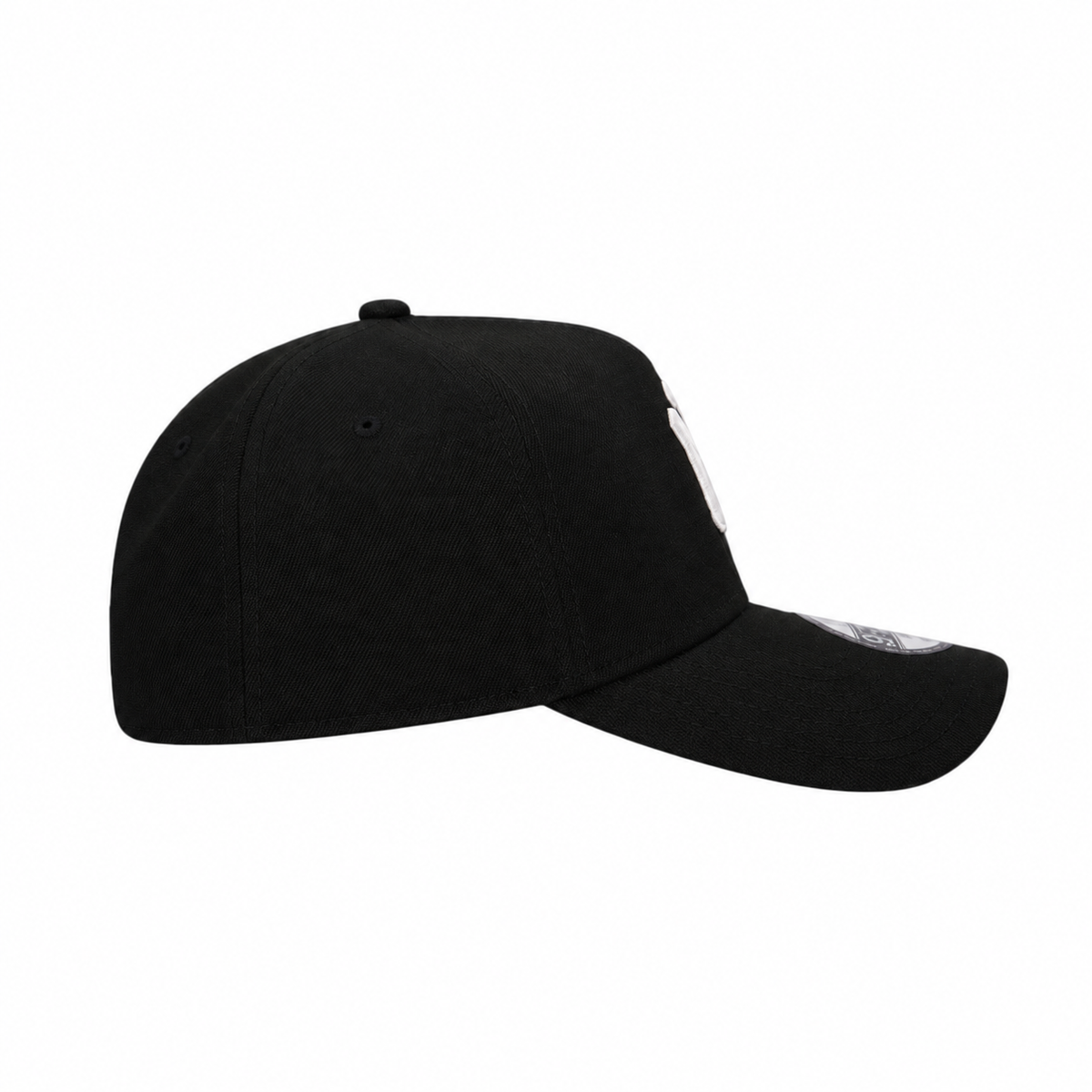 NEW YORK YANKEES basic black 9Forty Snapback