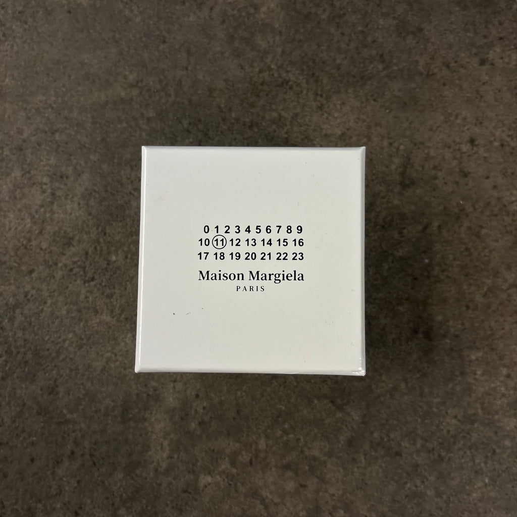 Maison Margiela Silver Numerical Cuff