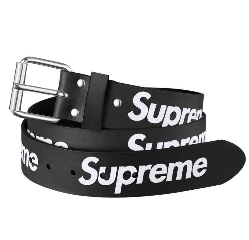 Supreme belt