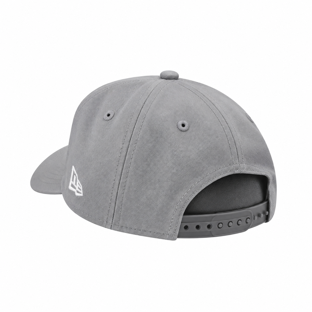 Los Angeles Dodgers basic gray 9Forty Snapback