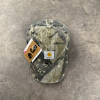 carhartt realtree cap