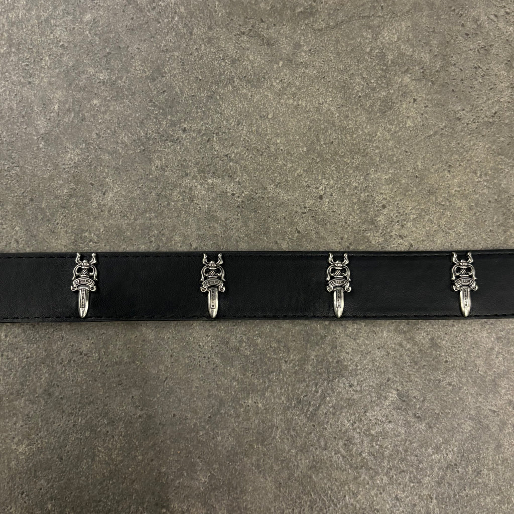 Chrome Hearts Ornate belt