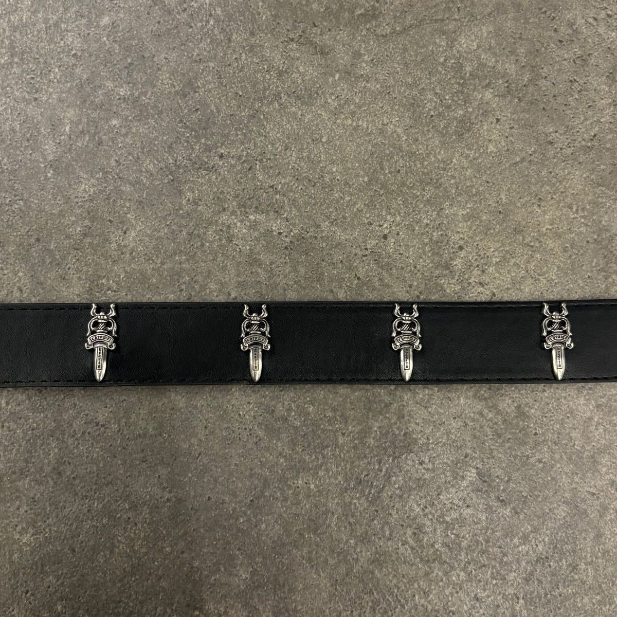 Chrome Hearts Ornate belt