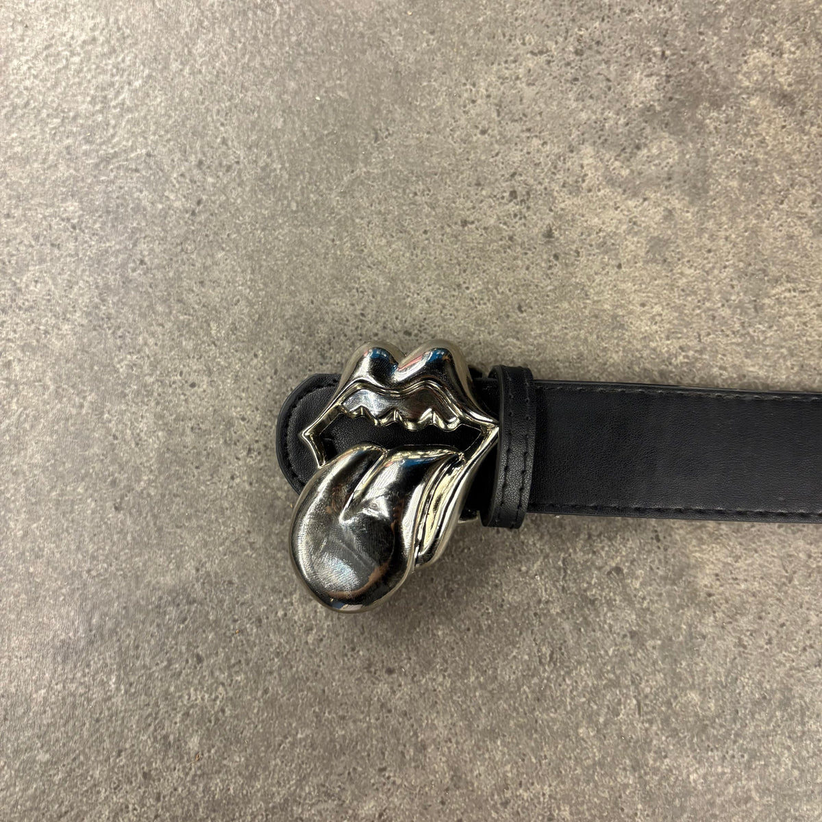 Chrome Hearts X Rolling Stones Belt