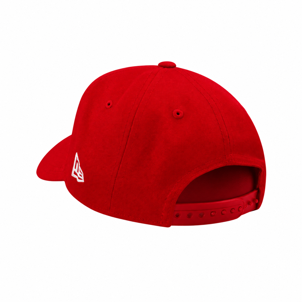 NEW YORK YANKEES basic red 9Forty Snapback