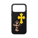 Chrome hearts cross cases