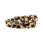 Wild Fur Belt