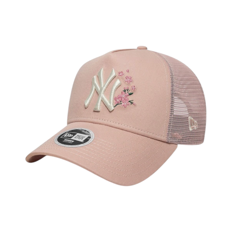 New York Yankees 9Forty Snapback pink