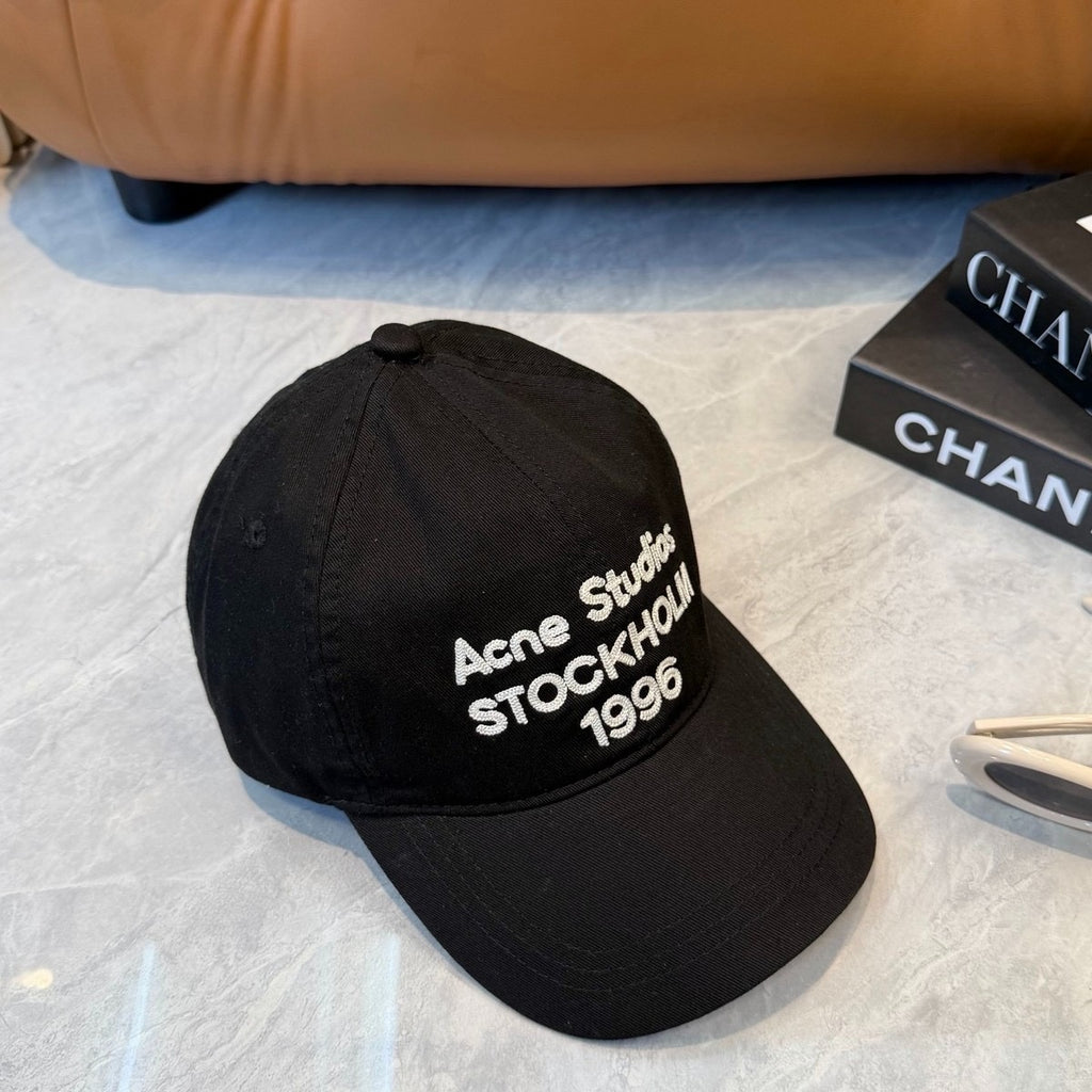 Acne studios cap