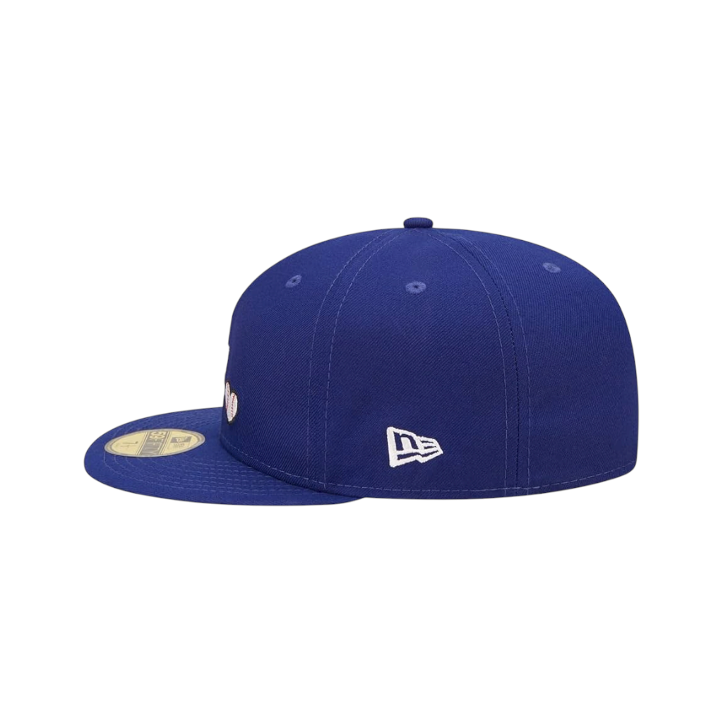 Los Angeles Dodgers Love & Hustle Blue