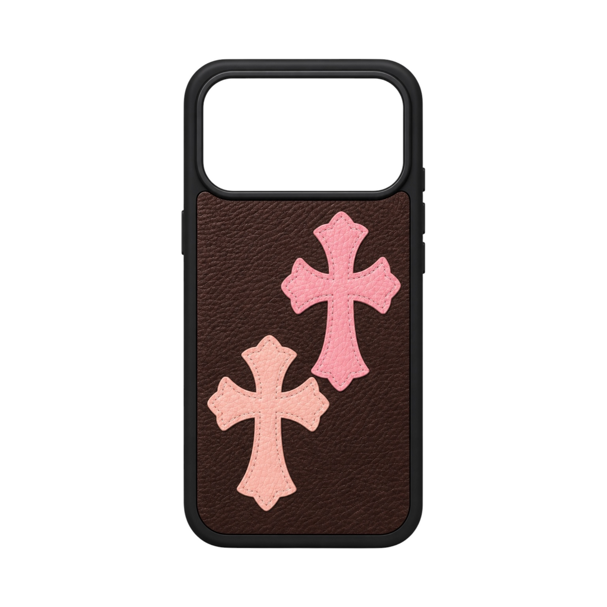 Chrome hearts cross cases