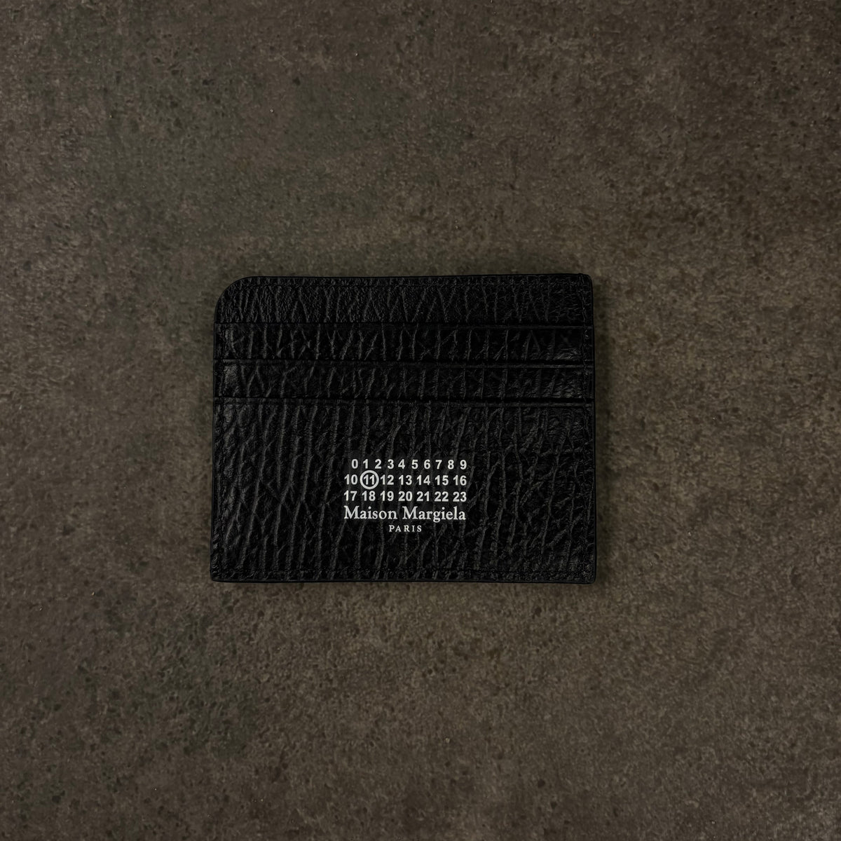 Maison Margiela Four Stitches Card Holder
