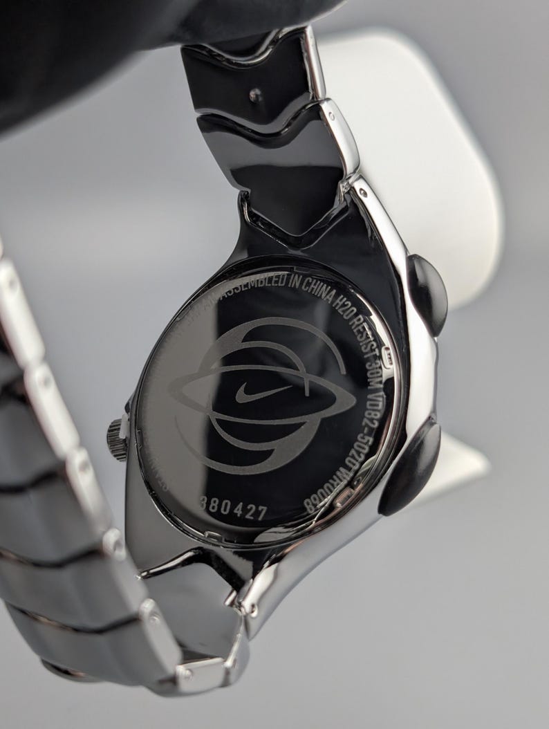 Nike Triax Watch Dark dial