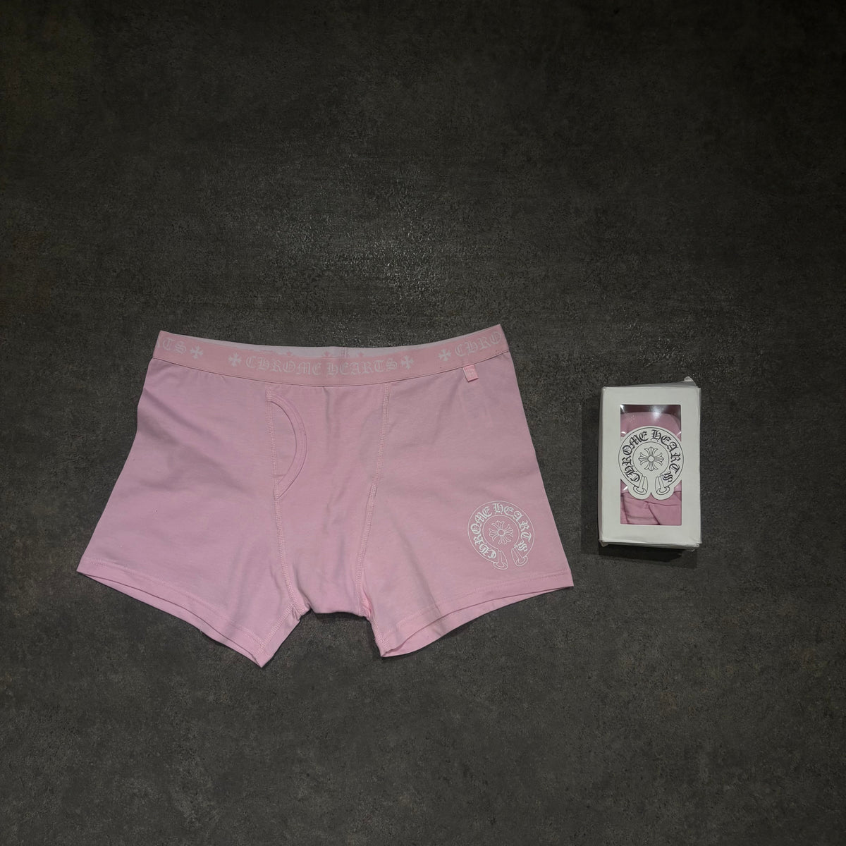 Chrome hearts boxers