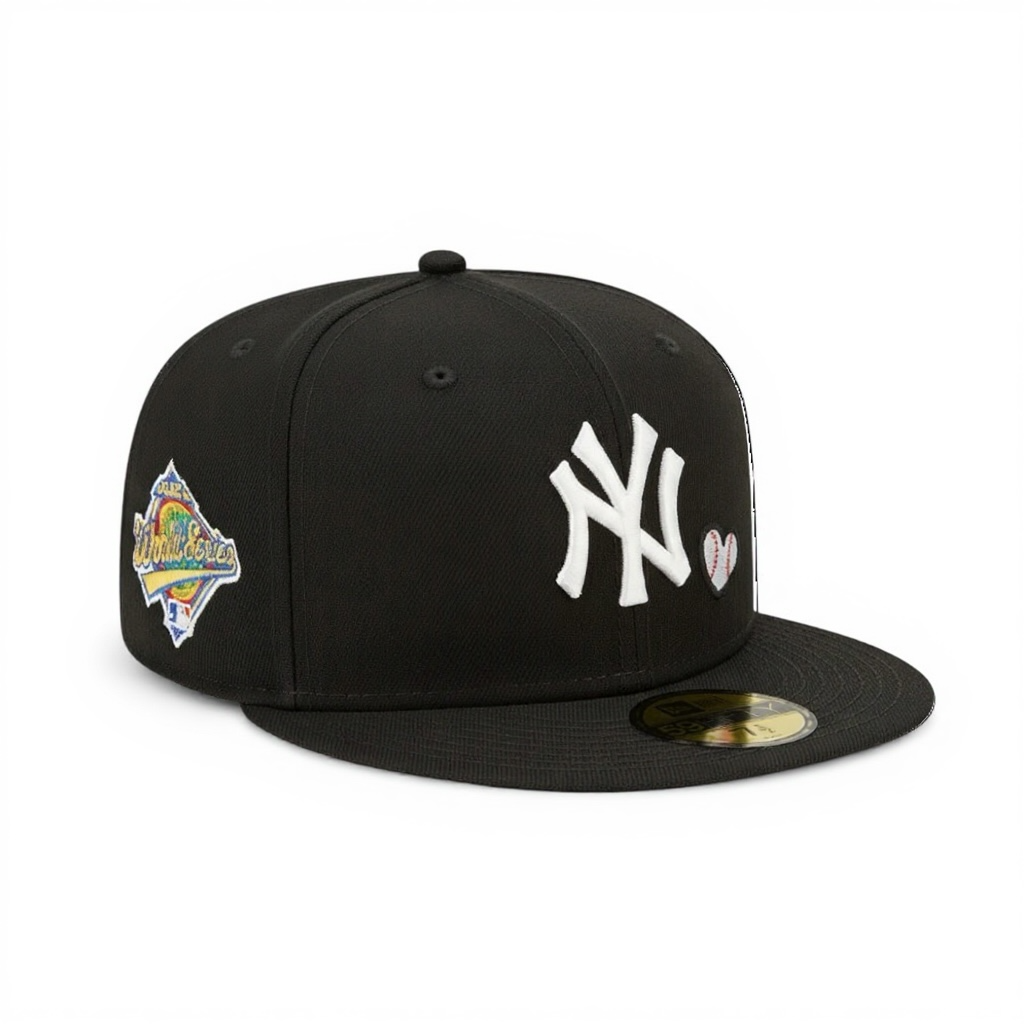 New York Yankees Quick Turn Team Heart