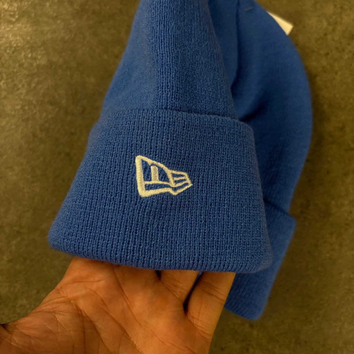 Supreme X New Era S Logo Beanie