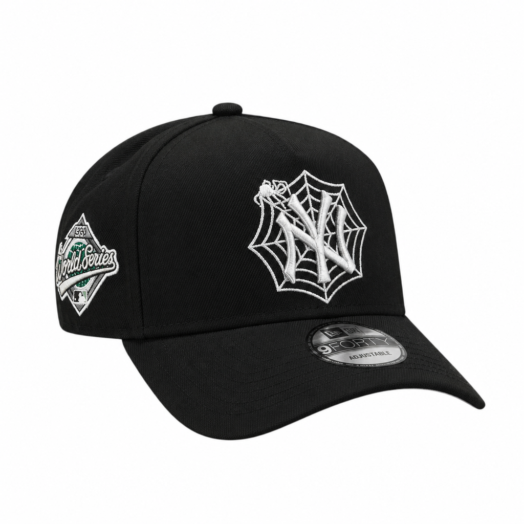 New York Yankees Spiderweb 9Forty Snapback