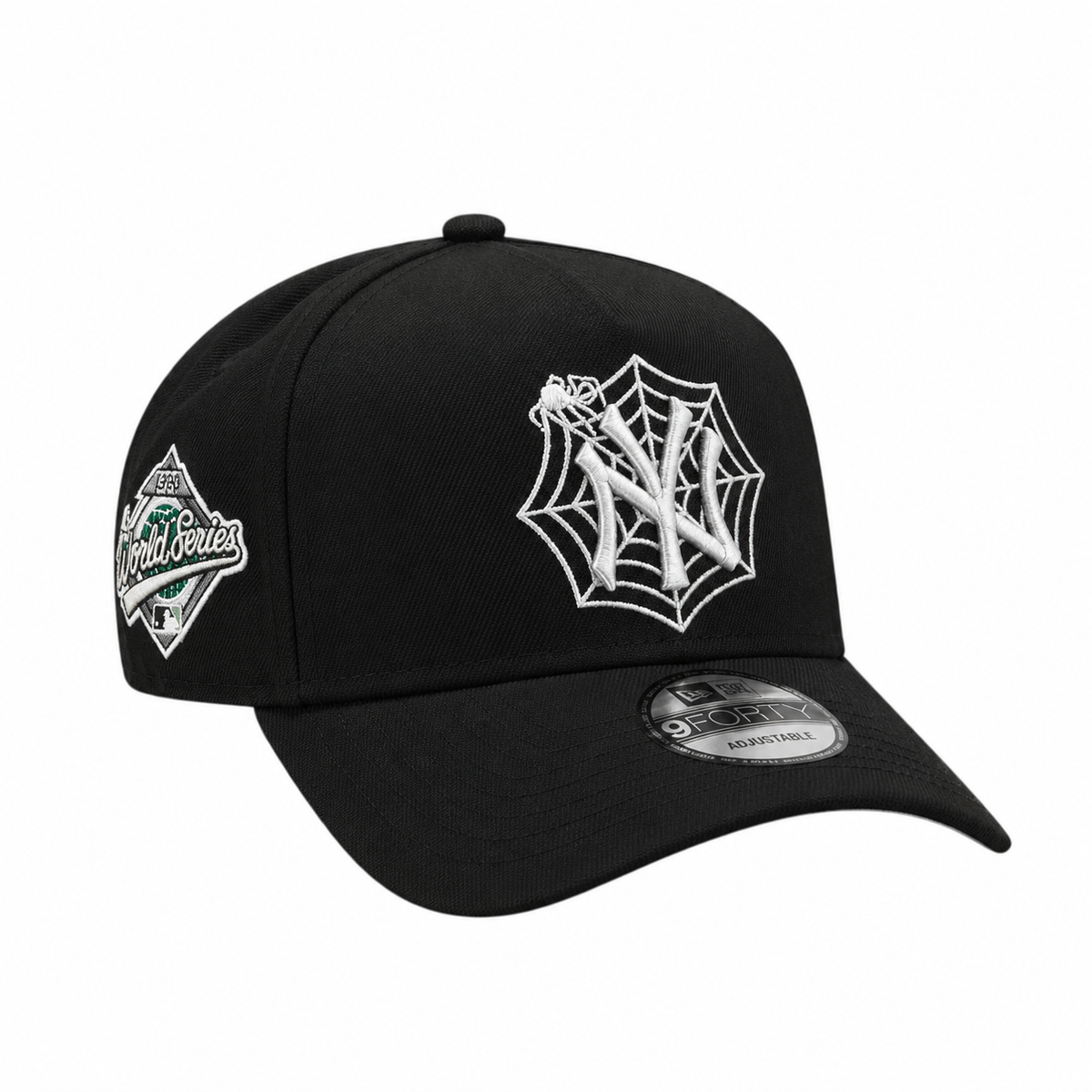 New York Yankees Spiderweb 9Forty Snapback