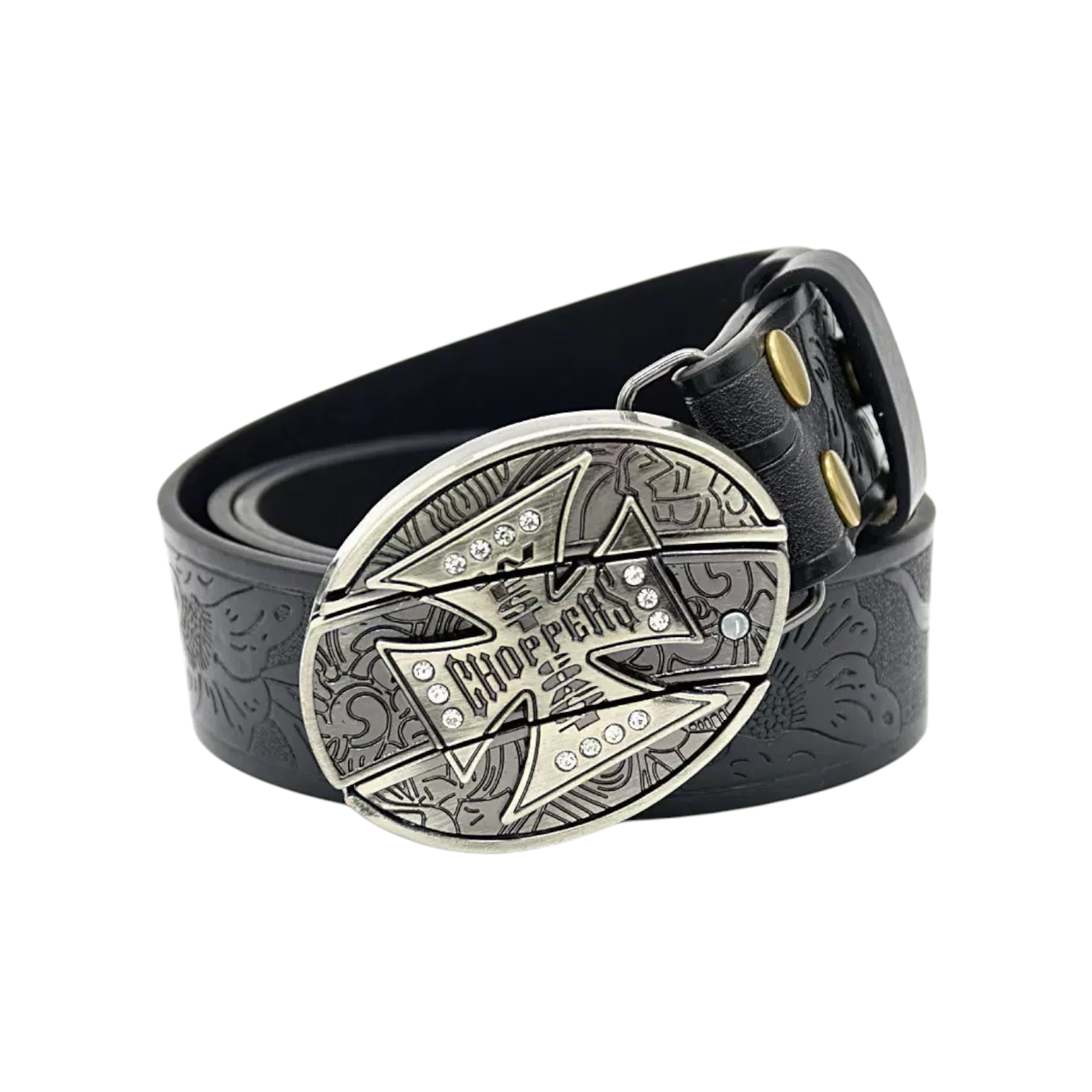West coast choppers knife belt
