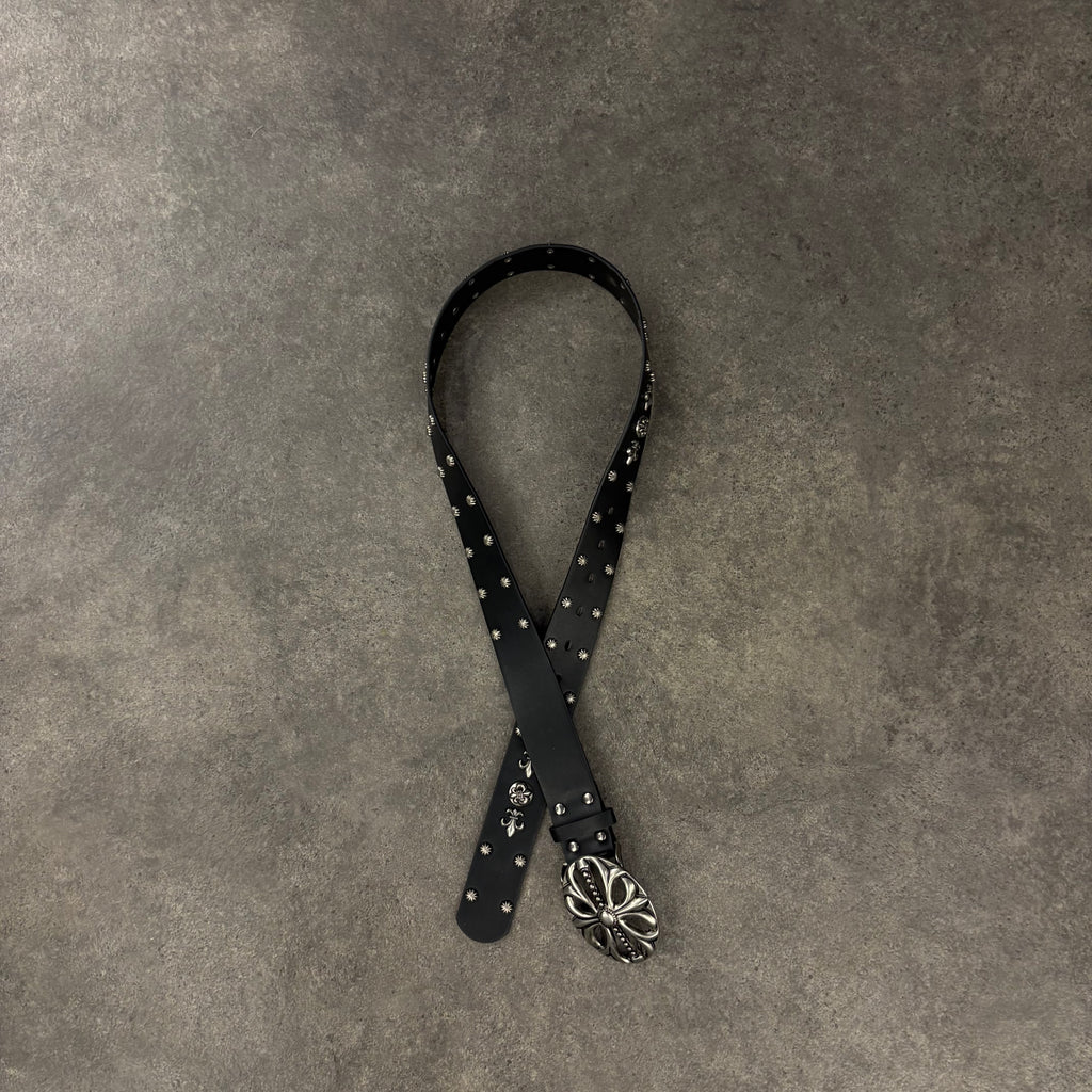 Chrome Hearts Cross Stud Belt