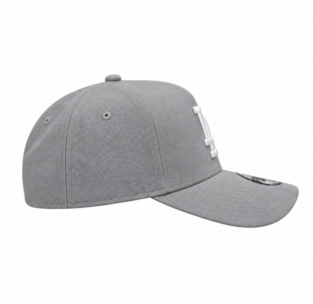 Los Angeles Dodgers basic gray 9Forty Snapback