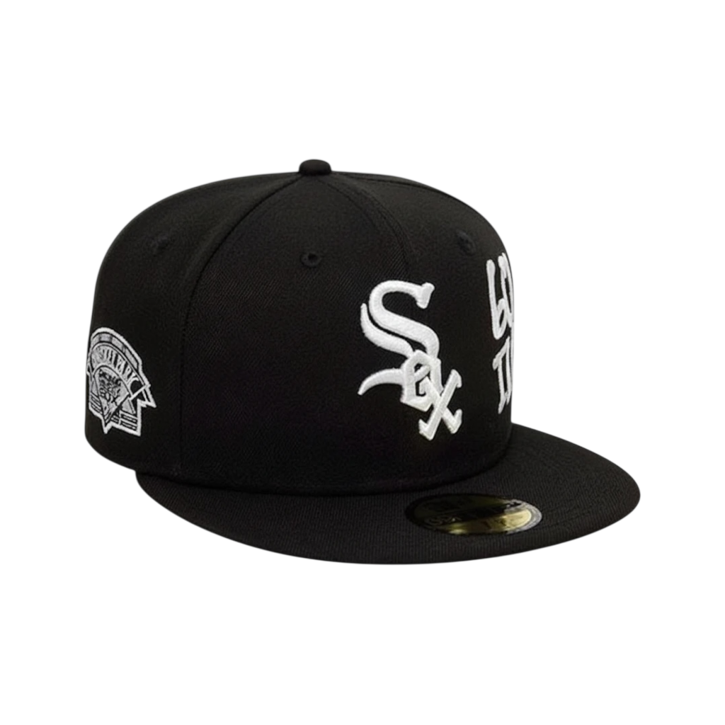 Chicago White Sox Area Code Cap