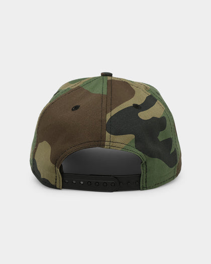 New York Yankees camouflage 9Forty Snapback
