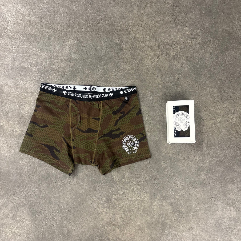 Chrome hearts boxers