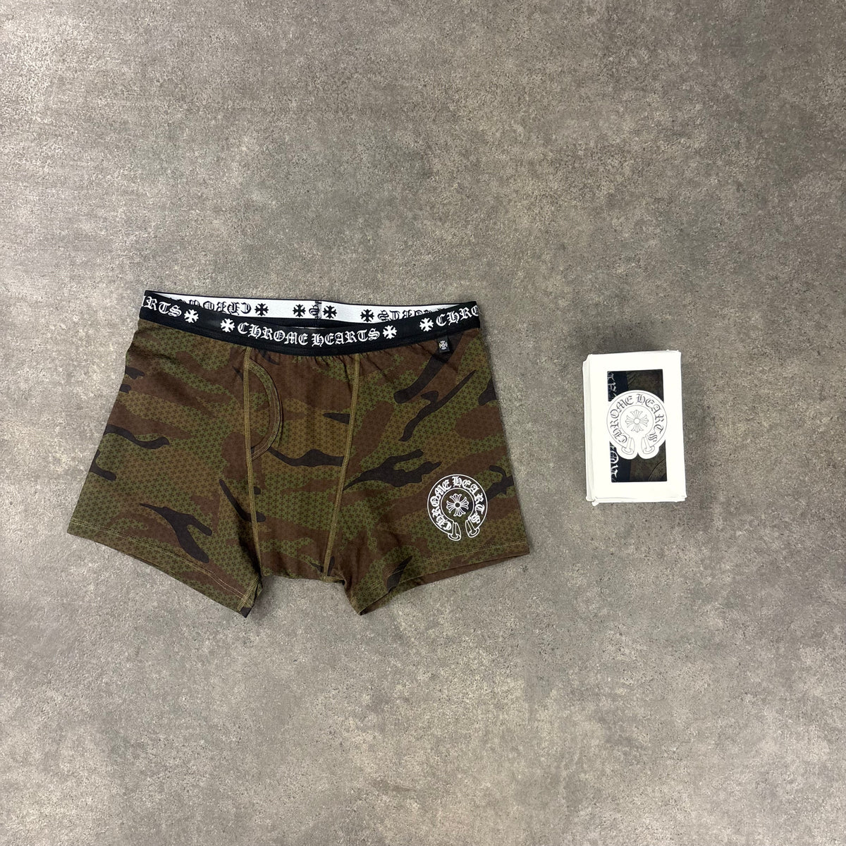 Chrome hearts boxers