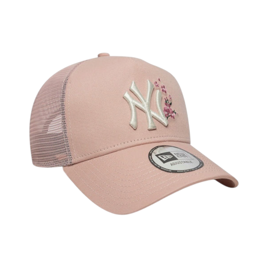 New York Yankees 9Forty Snapback pink